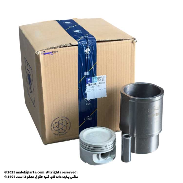 بوش و پیستون XU7 شرکتی قائم