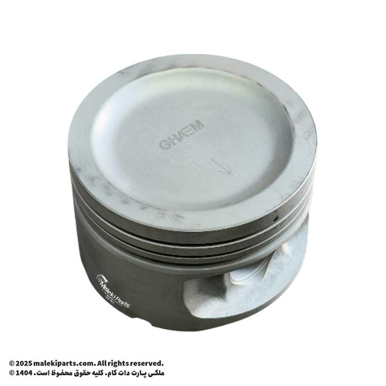 بوش و پیستون XU7 شرکتی قائم