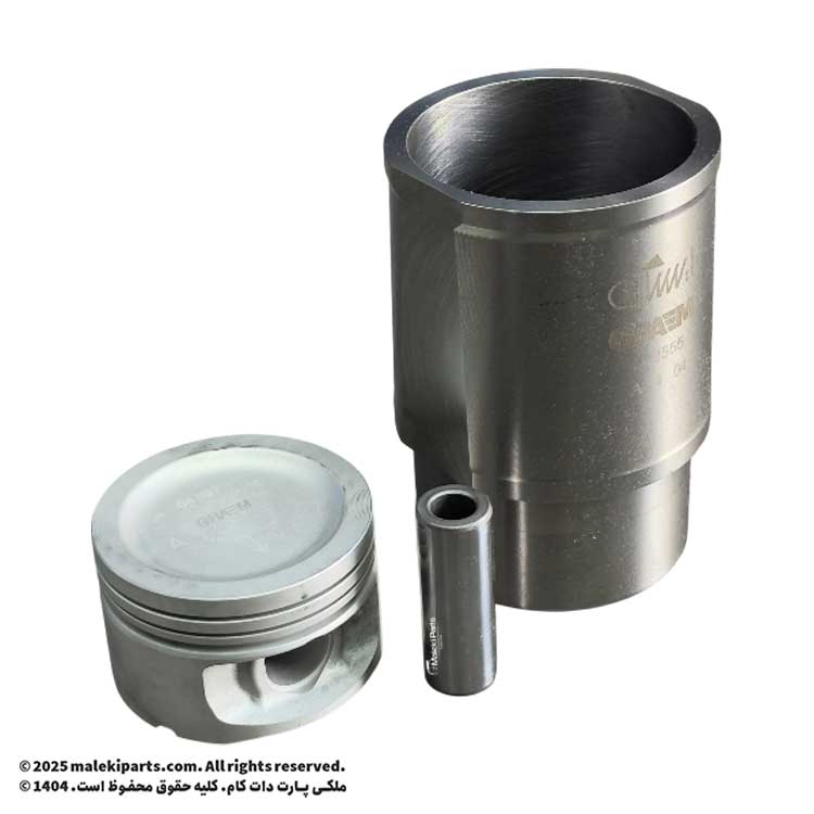 بوش و پیستون XU7 شرکتی قائم