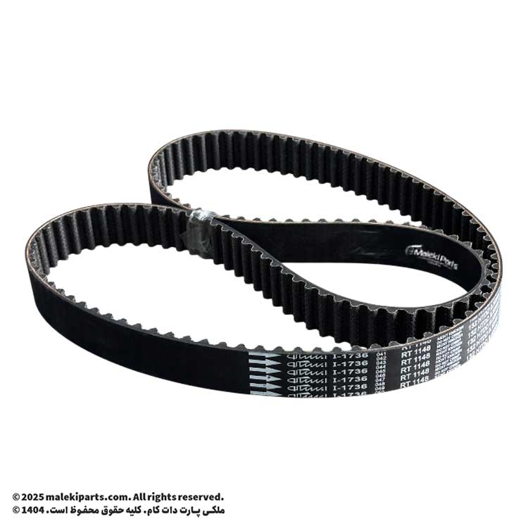 مجموعه تسمه تایمینگ و غلتک ها K4M شرکتی النود