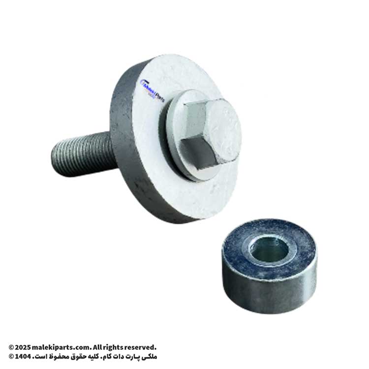 مجموعه تسمه تایمینگ و غلتک ها K4M شرکتی النود