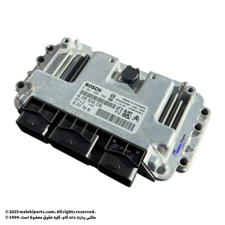 ایسیو ME 7.4.5 بنزینی TU5 شرکتی اورجینال