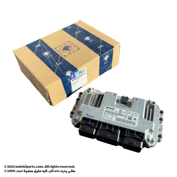 ایسیو ME 7.4.5 بنزینی TU5 شرکتی اورجینال