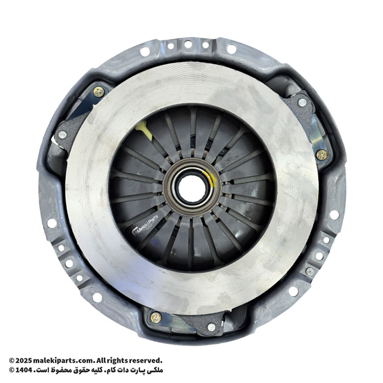 دیسک و صفحه کلاچ EF7 توربو و زانتیا 2000 ایساکو