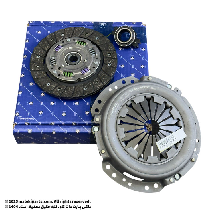 دیسک و صفحه کلاچ  XU7 و EF7 شرکتی طرح والئو