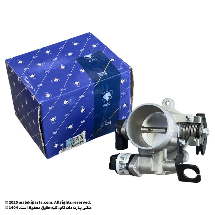 دریچه گاز XUM کروز شرکتی