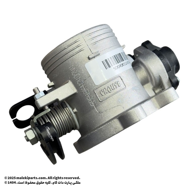 دریچه گاز XUM کروز شرکتی