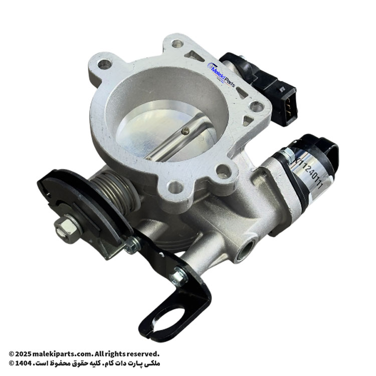 دریچه گاز XUM کروز شرکتی