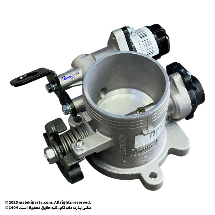 دریچه گاز XUM کروز شرکتی