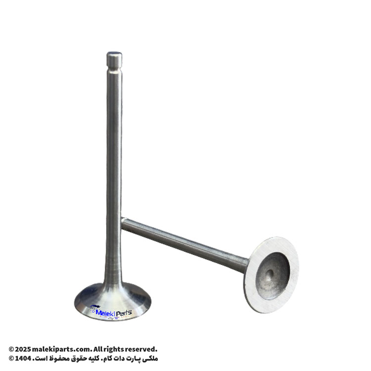 مجموعه سوپاپ ساوه TU5 پژو 206، 207، 405، پارس و رانا