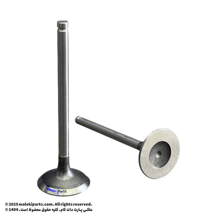 مجموعه سوپاپ ساوه TU3 پژو 206 و 207 تیپ دو