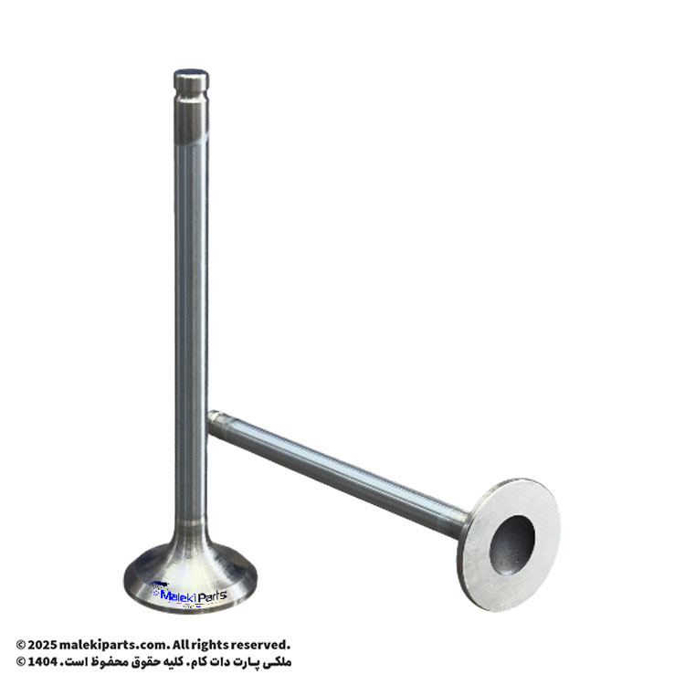 مجموعه سوپاپ ساوه TU3 پژو 206 و 207 تیپ دو