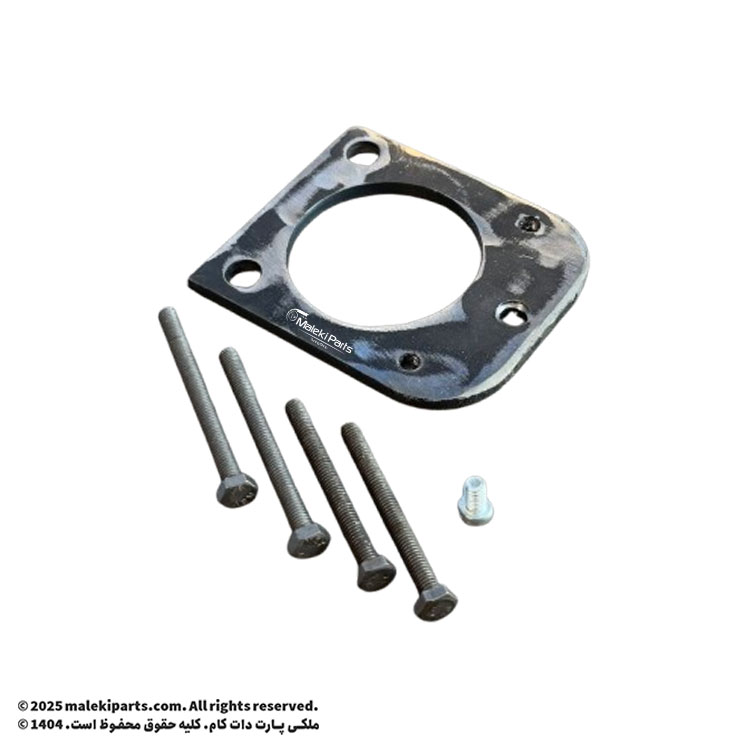 مجموعه کامل منیفولد XUM و دریچه گاز