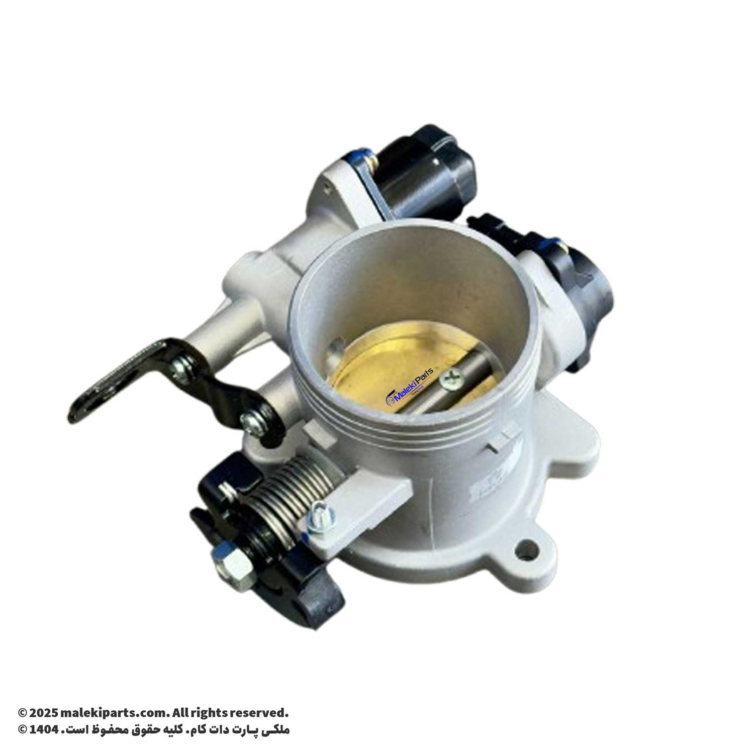 مجموعه کامل منیفولد XUM و دریچه گاز