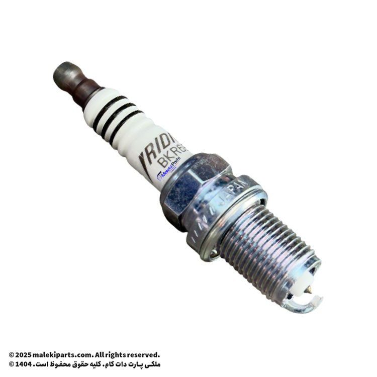 شمع سوزنی ایریدیوم پایه کوتاه ان جی کی BKR6AIX-11 