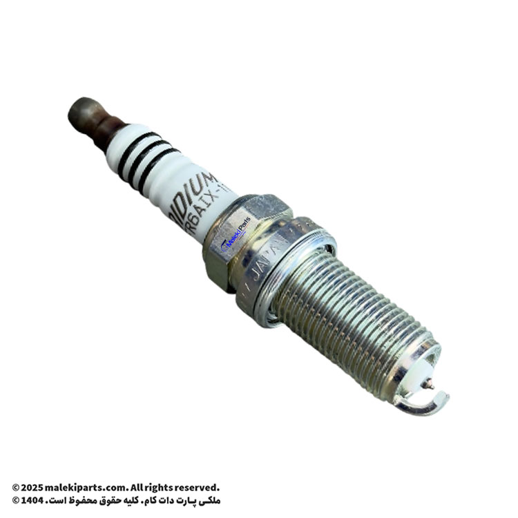 شمع سوزنی ایریدیوم پایه بلند ان جی کی LFR6AIX-11