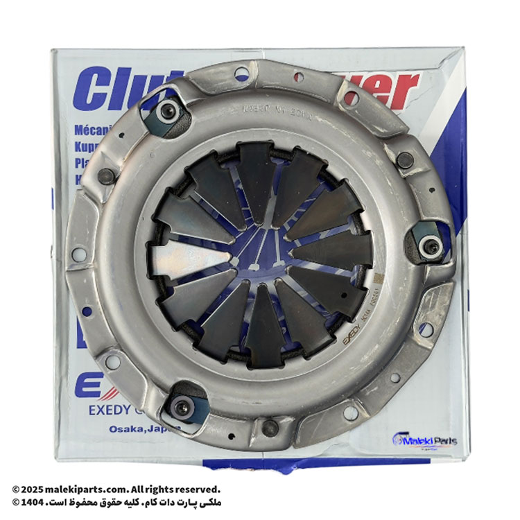 دیسک و صفحه کلاچ XU7 دایکن ژاپن