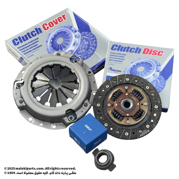 دیسک و صفحه کلاچ XU7 دایکن ژاپن