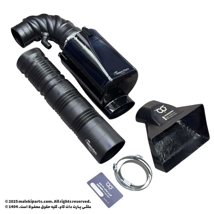 رم ایر فیلتردار کامل TU5هومورو پژو 405، پارس و سمند