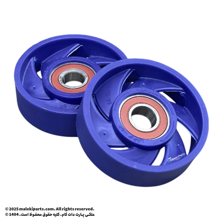 غلتک دینام توربویی XU7