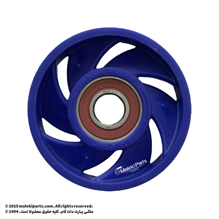 غلتک دینام توربویی XU7