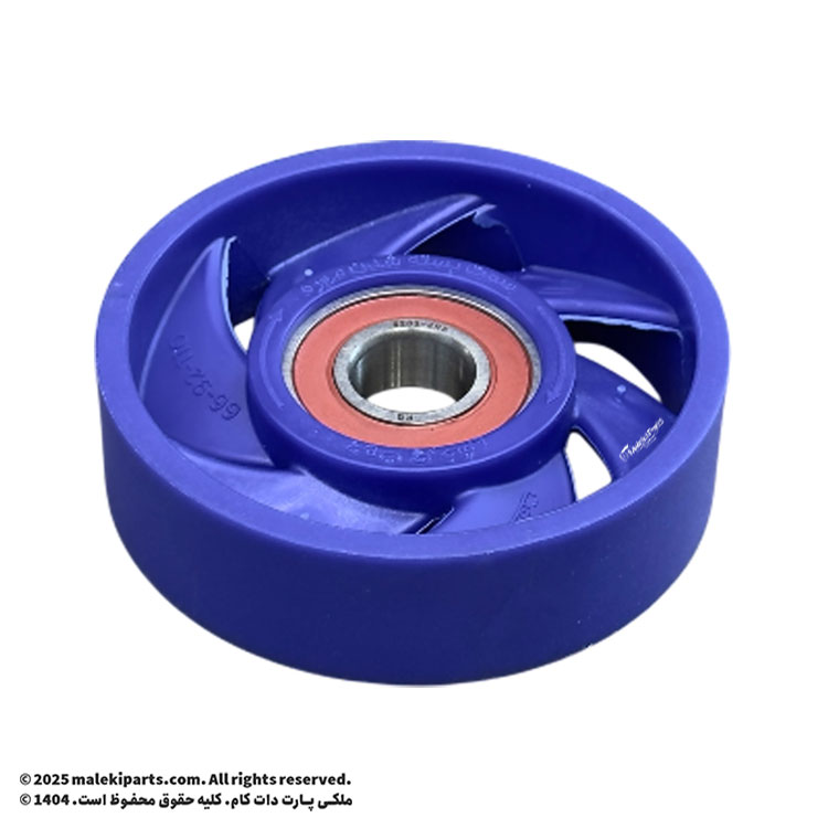 غلتک دینام توربویی XU7