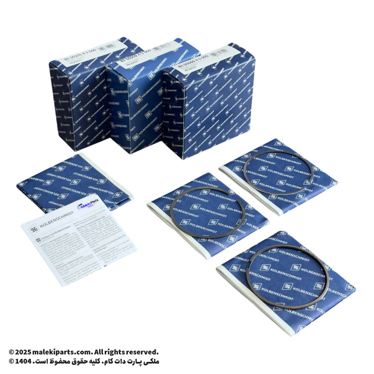 رینگ پیستون کلبن اشمیت مناسب TU5