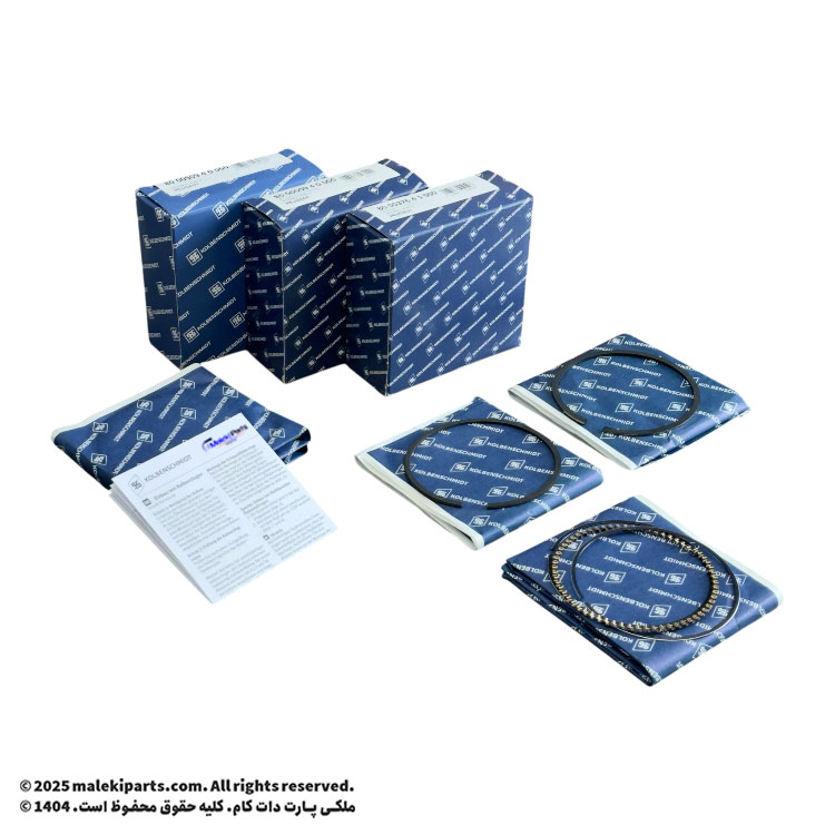 رینگ پیستون کلبن اشمیت مناسب XU7