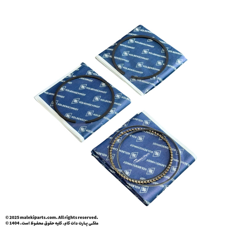 رینگ پیستون کلبن اشمیت مناسب XU7