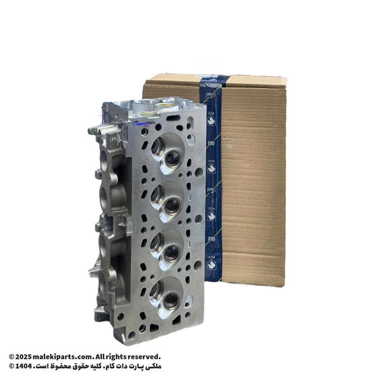 سر سیلندر شرکتی TU3 پژو 206 و 207 تیپ دو