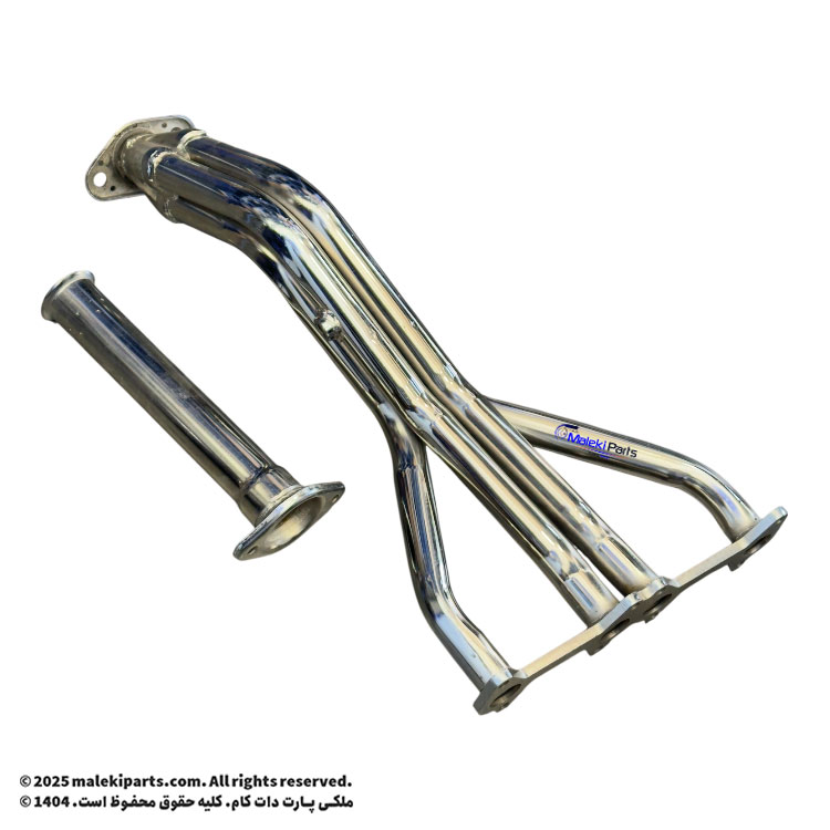 هدرز فولادی XU7 پژو 405 ، پارس و سمند