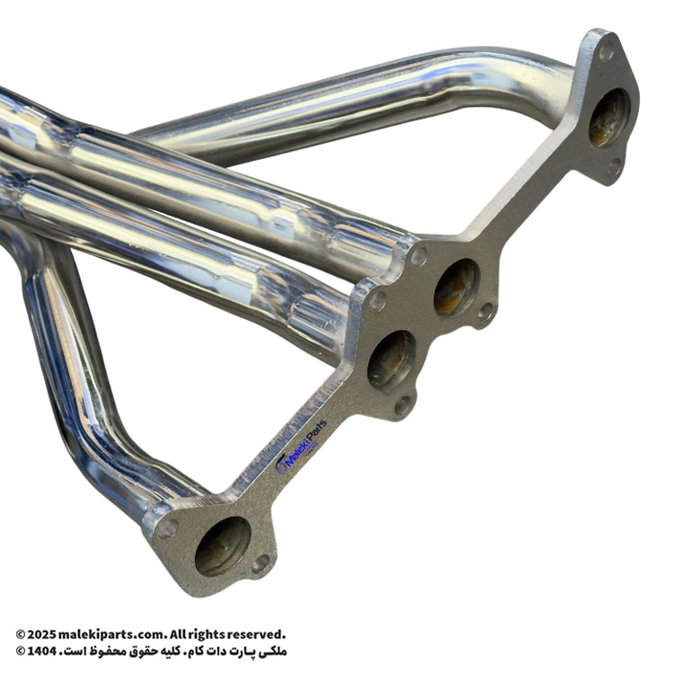 هدرز فولادی XU7 پژو 405 ، پارس و سمند