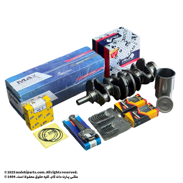 پک کامل زیر موتور XUM پژو 405، پارس و سمند