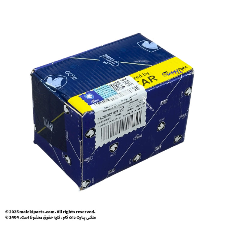 لنت ترمز عقب EF7 شرکتی تکستار دنا