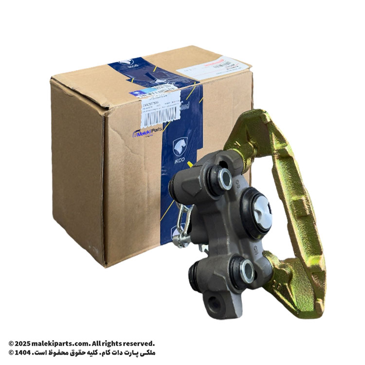 مجموعه سیبندر و کالیپر ترمز چرخ عقب راست اورجینال شرکتی H30 Cross