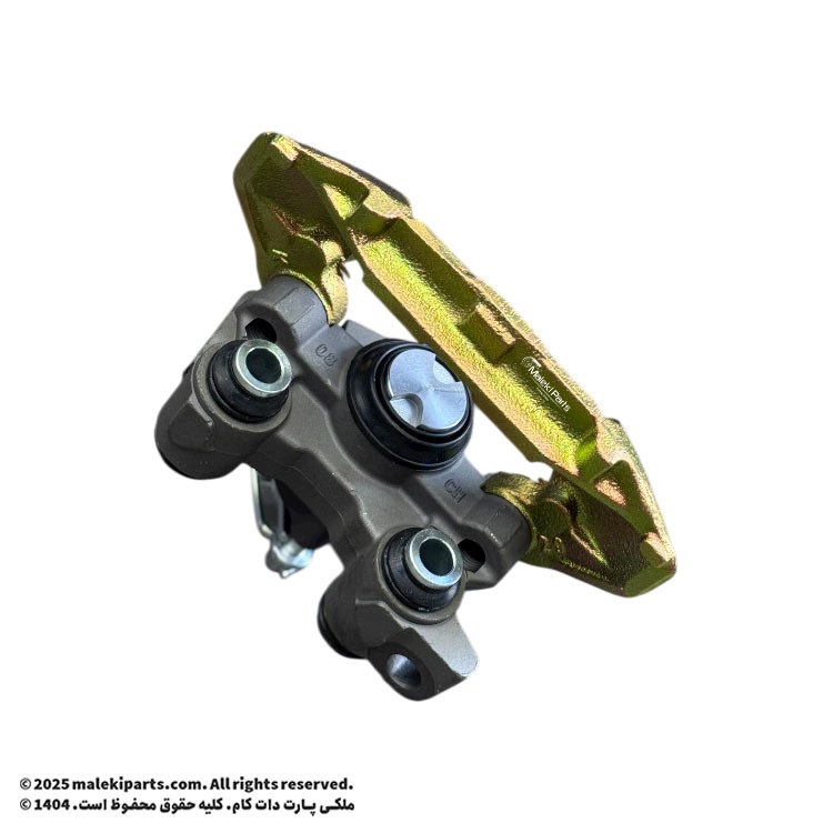 مجموعه سیبندر و کالیپر ترمز چرخ عقب چپ اورجینال شرکتی H30 Cross