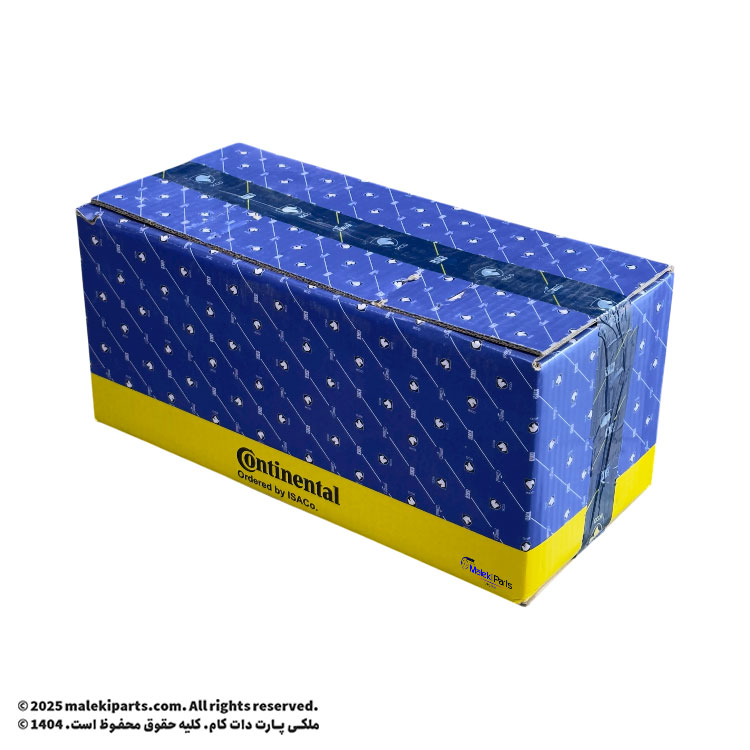 سر سیلندر لخت کنتیننتال شرکتی XU7 پژو 405 ، پارس و سمند