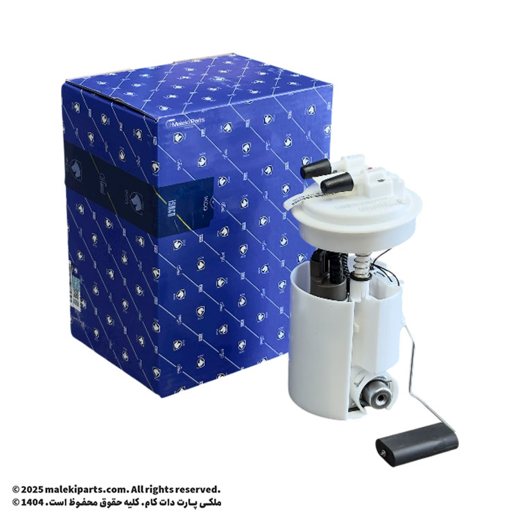 درجه داخل باک و پمپ بنزین 7.5 درجه شرکتی پژو 405 ، پارس و سمند