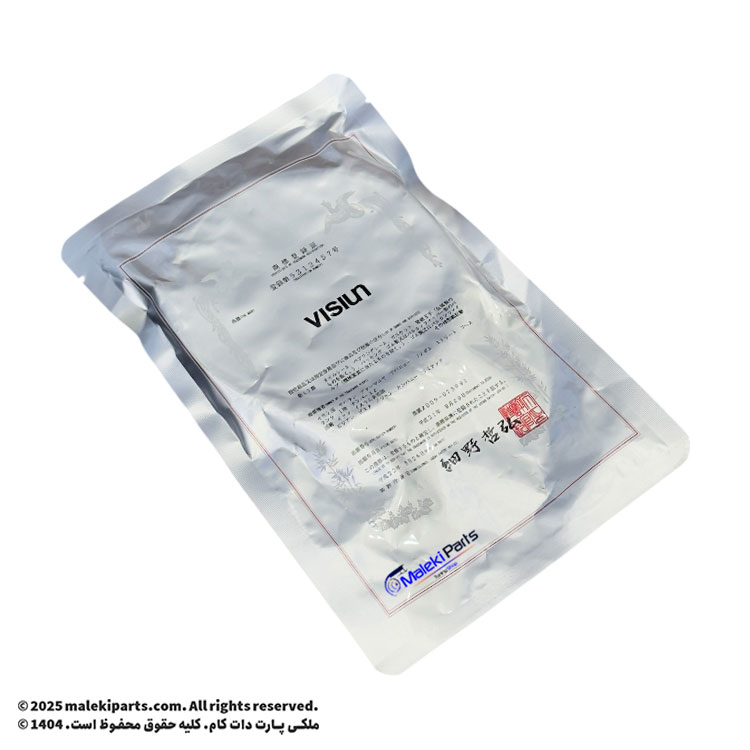 کاسه نمد عقب میل لنگ TU5 و TU3 ویژن پژو 206 ، 207 ، 405 ، پارس و رانا