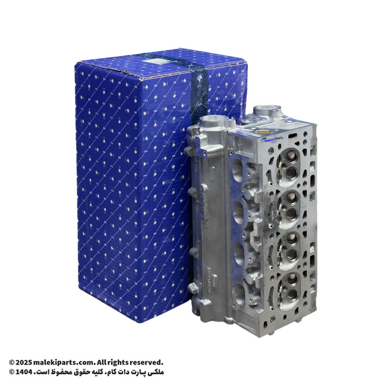 سر سیلندر شرکتی TU5 پژو 206 (تیپ پنج)، 207، 405، پارس و رانا