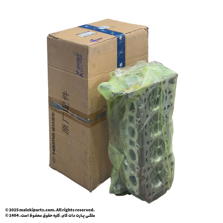 سر سیلندر اورجینال شرکتی هایما S7 توربو 1800