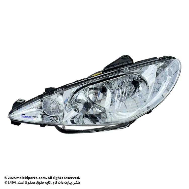 چراغ جلو کروز 206 جفت