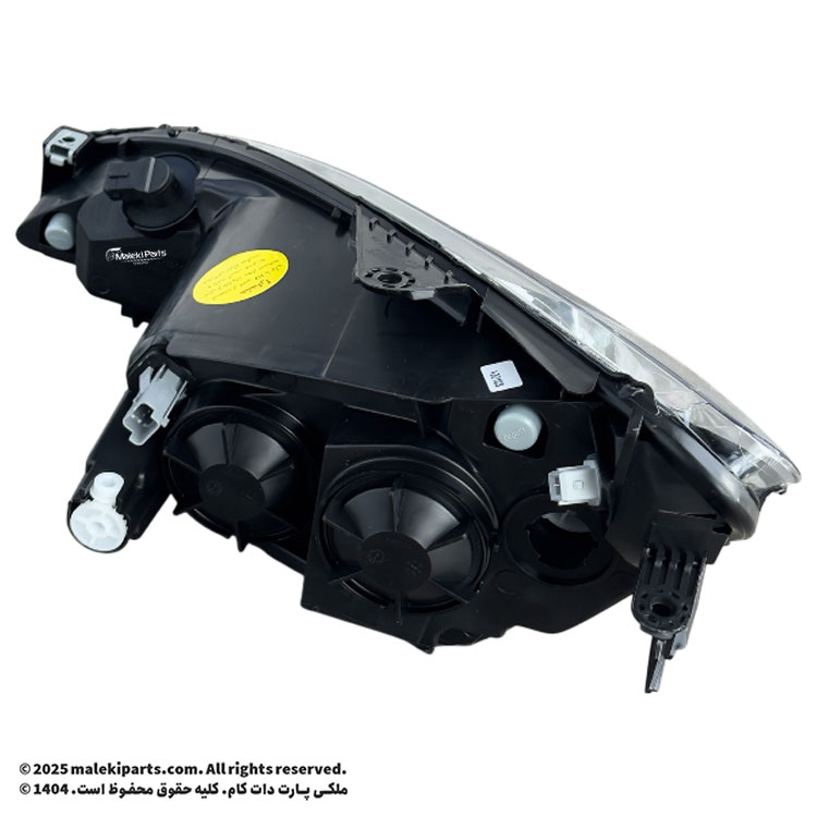 چراغ جلو کروز 206 جفت