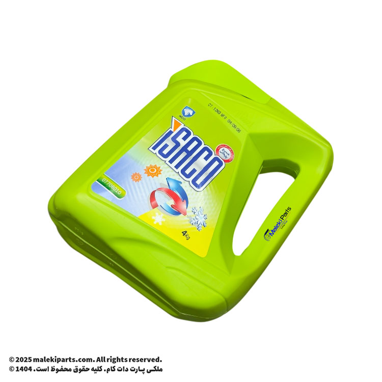 ضدیخ ایساکو 4 لیتری