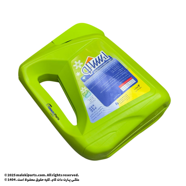 ضدیخ ایساکو 4 لیتری