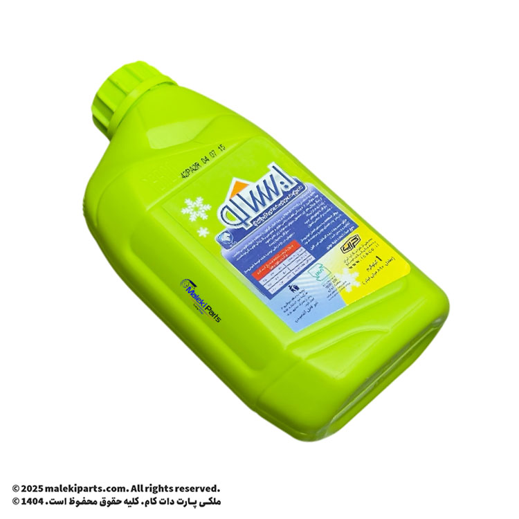 ضدیخ ایساکو 1 لیتری