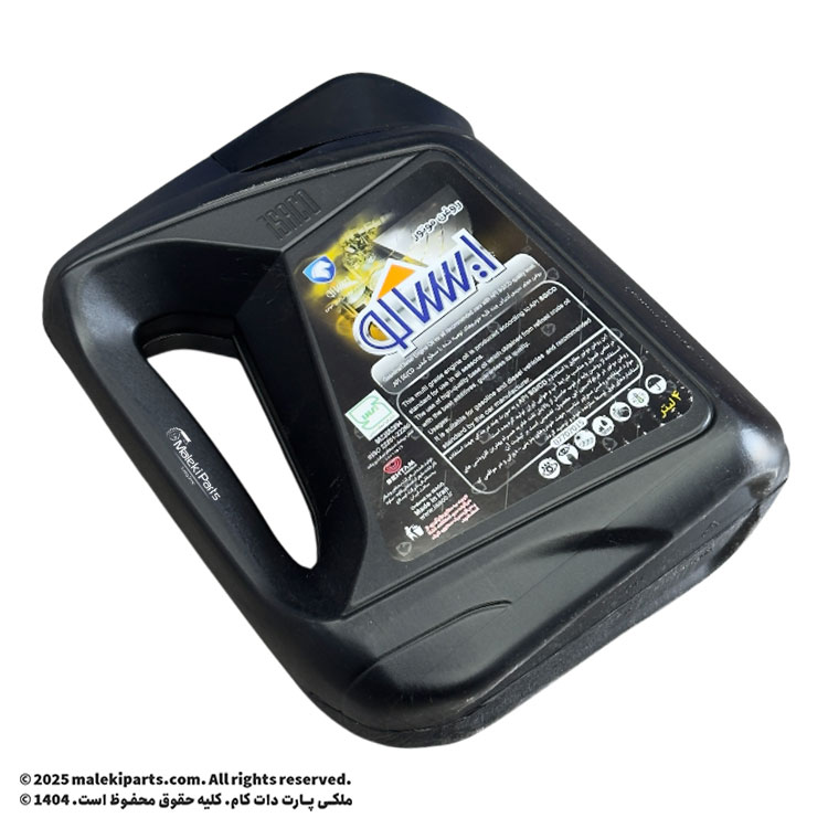 روغن موتور 4 لیتری ایساکو 20W-50 SG