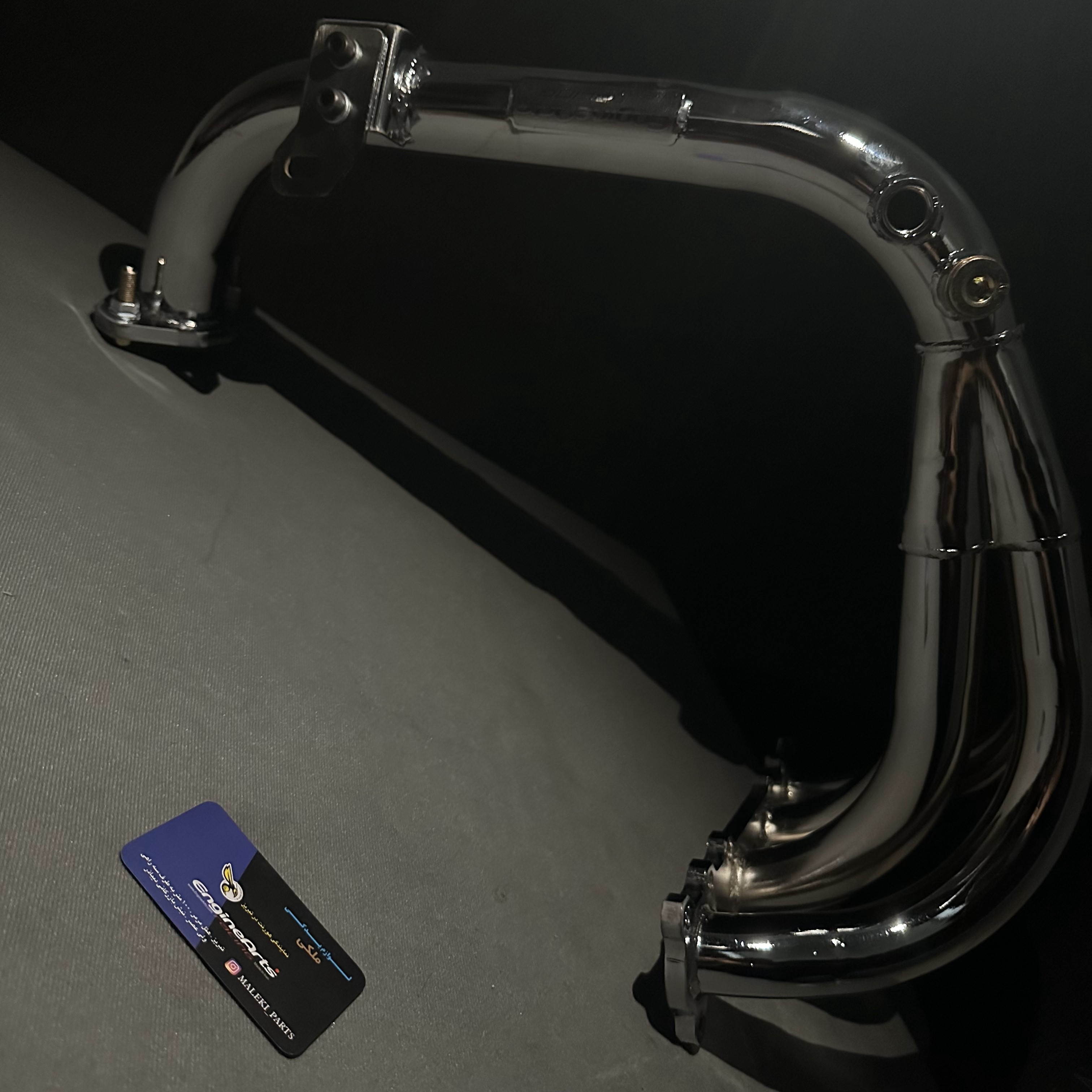 هدرز KA24 انجین آرتز نیسان رونیز و پیکاپ سرانزا