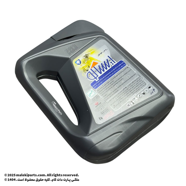 روغن موتور 4 لیتری ایساکو 20W-50 SL
