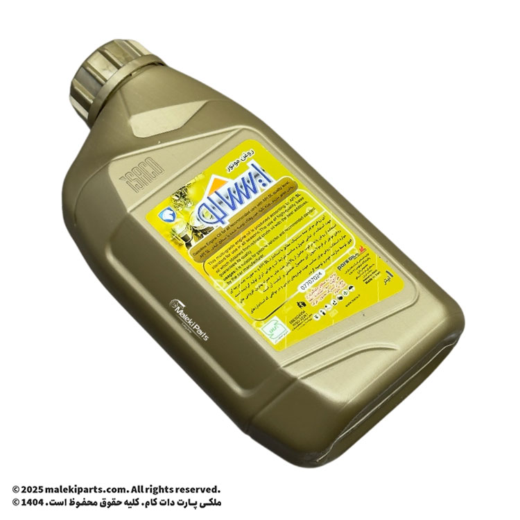 روغن موتور 1 لیتری ایساکو 10W-40 SL